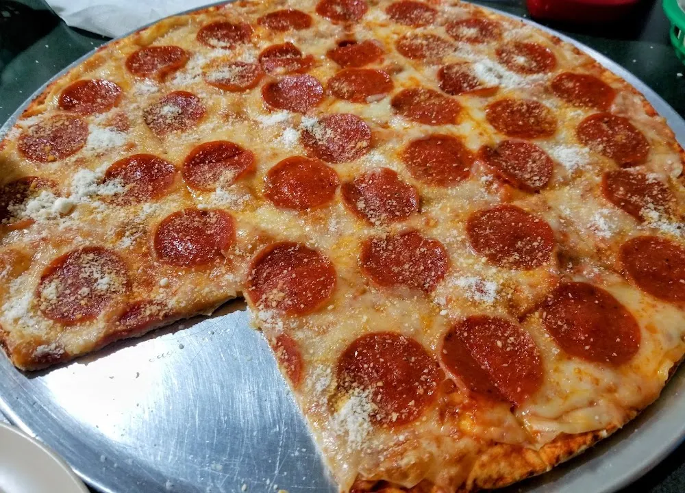 Pepperoni Pizza